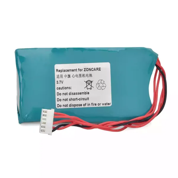 Neuer Akku für ZONCARE BAT-120005 WPCO5-1041