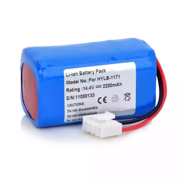 Neuer Akku für ZONCARE HYLB-1171