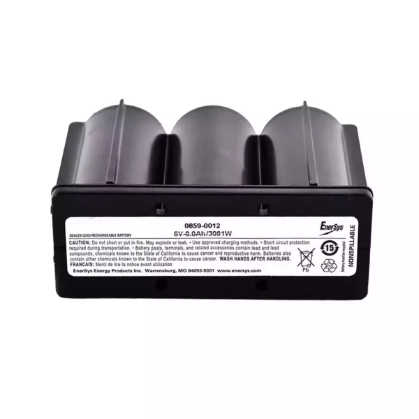 Neuer Akku für Philips 0859-0012,Philips A3 Agilent A3