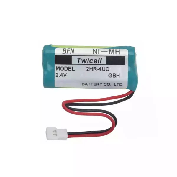 Neuer Akku für Air shields-Vickers 2HR-4UC JM103 2HR-AAAUC