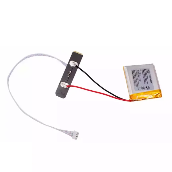 Neuer Akku für CR-21