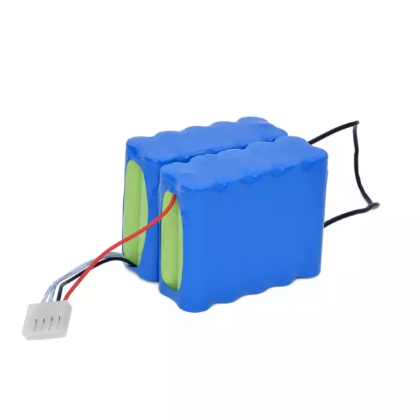 Neuer Akku für GE 10N-2P17650 MS 622177K 51731,MS633177C – Bild 2