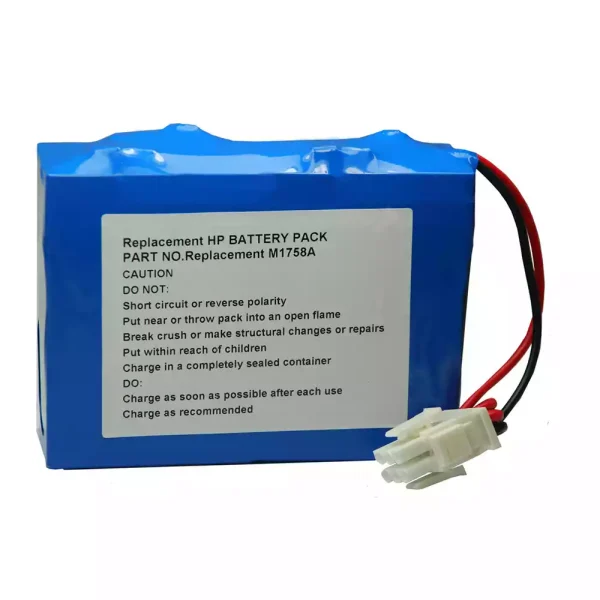 Neuer Akku für HP M1758A OM10782