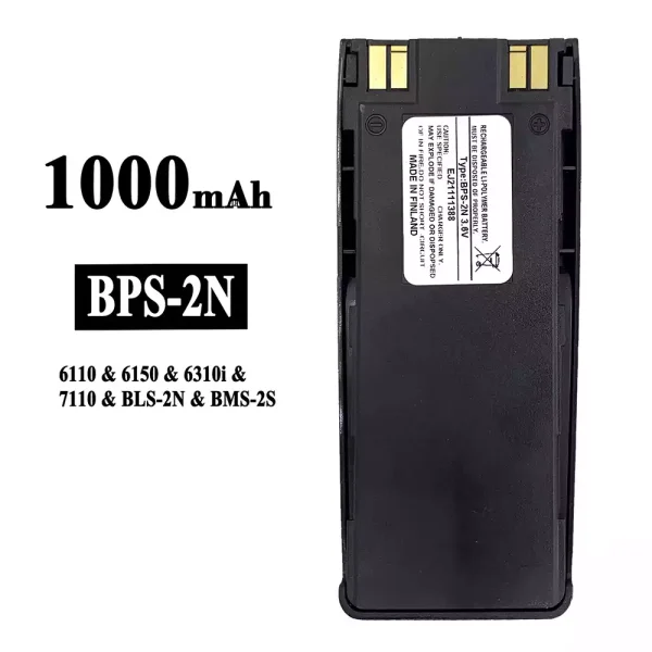 Akku modell BPS-2N für Nokia 7110/6110/6150/6310i