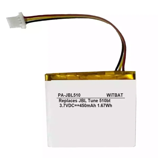 Akku für Kopfhörer 02-553-3494,603028,523028