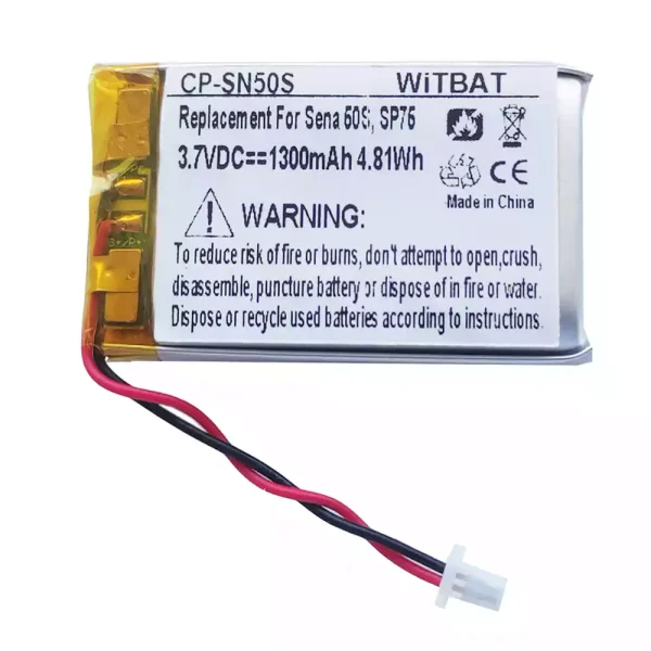 Akku für Kopfhörer YT102540P,XK952439