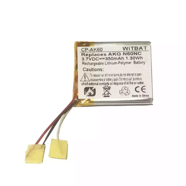 Akku für Kopfhörer Beats MH BTS ON SO BT WW