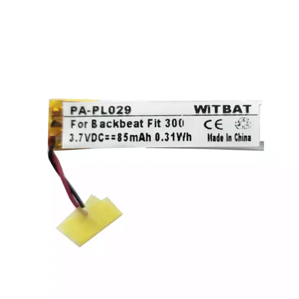 Akku für Kopfhörer Plantronics Backbeat Fit 300,AHB390831PK