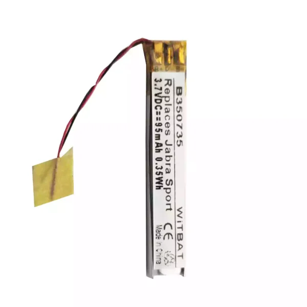 Akku für Kopfhörer Jabra Sport Stereo,Sport Wireless Plus,AHB390836