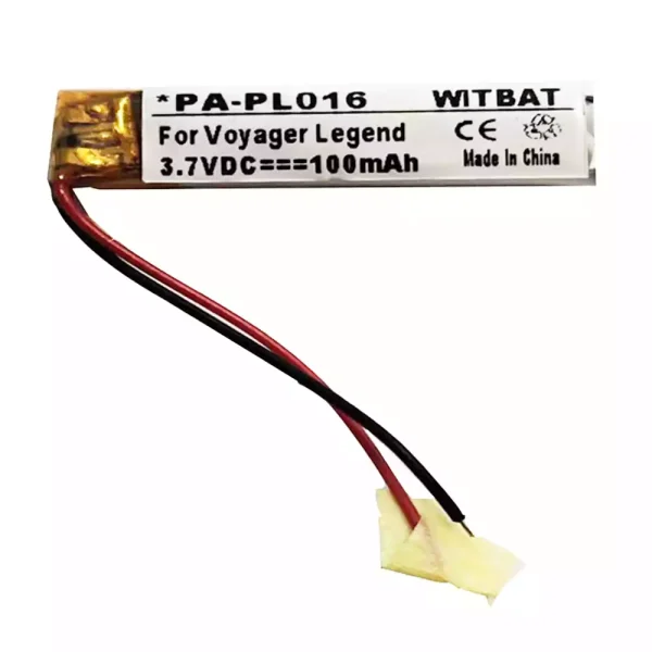 Akku für Kopfhörer Plantronics Voyager Legend,Voyager 5200