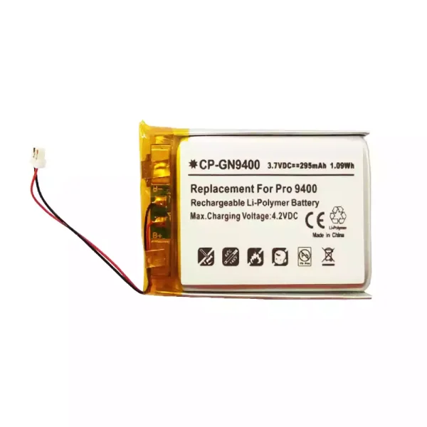 Akku für Kopfhörer Jabra AHB412434PJ,14192-00