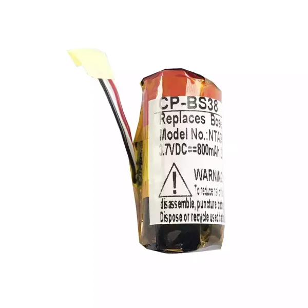 Akku für Kopfhörer Bose SoundSport Free Ladecase,NTA3522