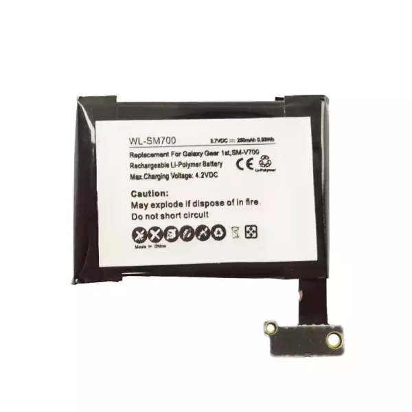 Akku für Kopfhörer Samsung LSSP482230AB,B030FE,GH43-03992A,SP48223 Ladecase