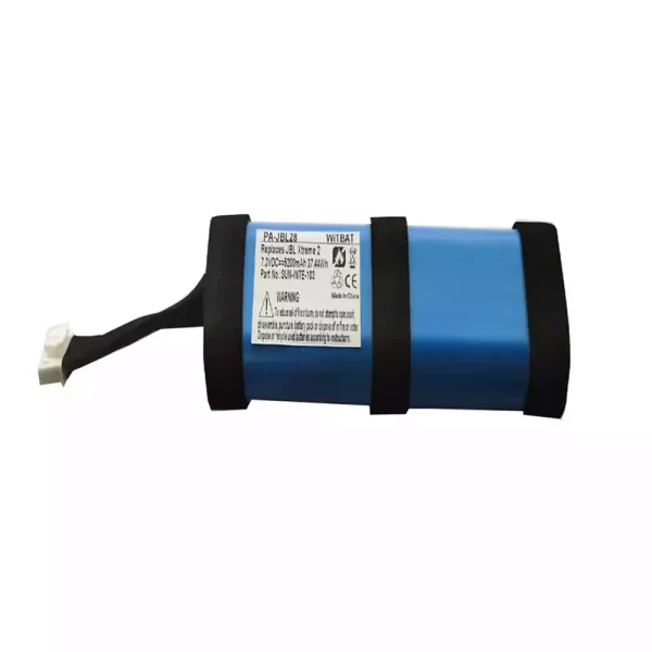 Akku für Lautsprecher JBL Xtreme 2,SUN-INTE-103