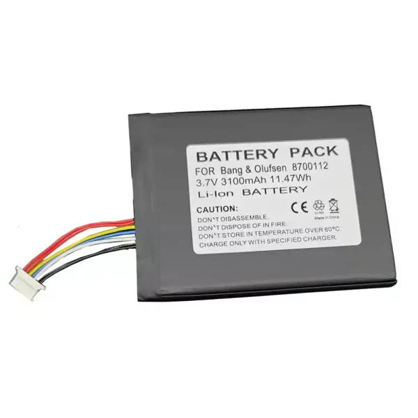 Akku für Lautsprecher Bang & Olufsen BeoSound Moment,8700112