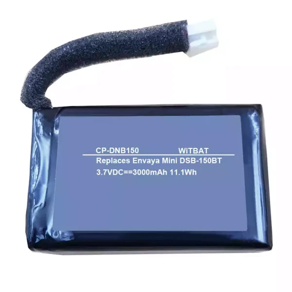 Akku für Lautsprecher Denon Envaya Mini DSB-150BT,C317A2