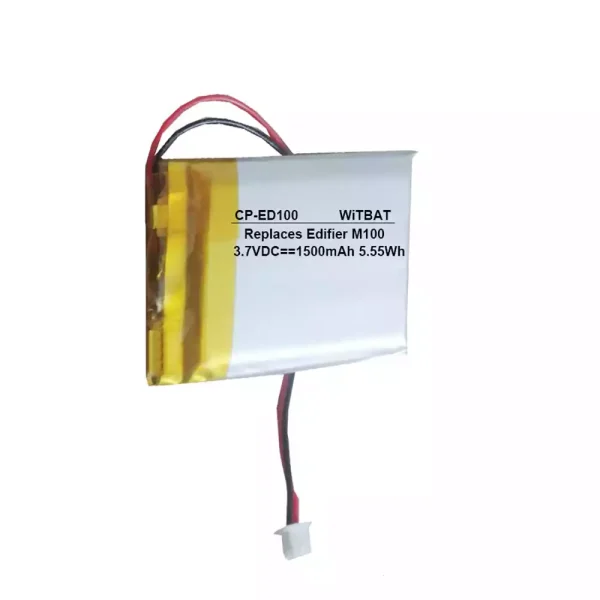 Akku für Lautsprecher Edifier M100 M101