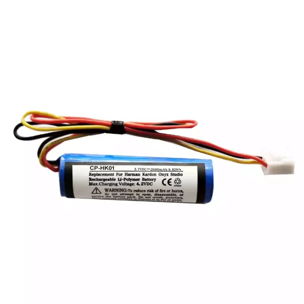 Akku für Lautsprecher Harman Kardon Onyx Studio 1, Onyx Studio 2