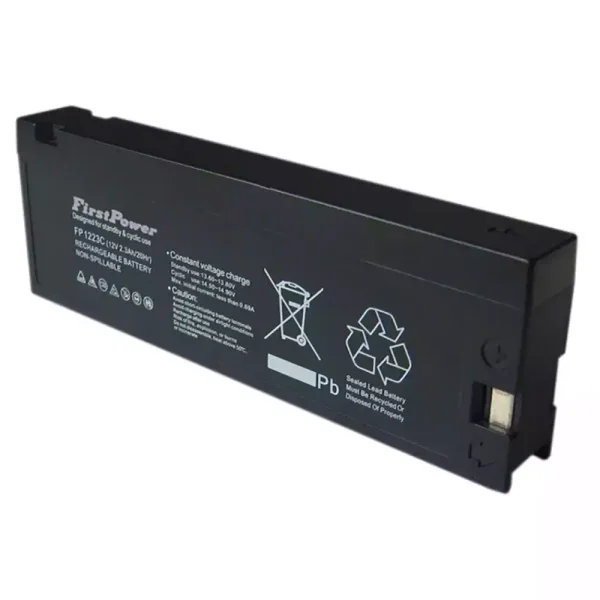Neue akku für FirstPower FP1223C