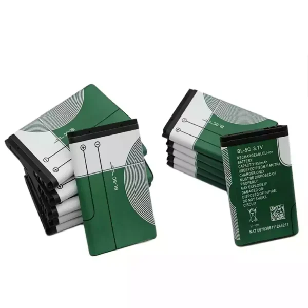 Neue akku für ANBERNIC FC