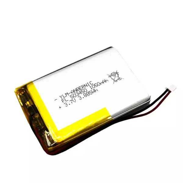 Neue akku für ANBERNIC RG NANO MINI 503450