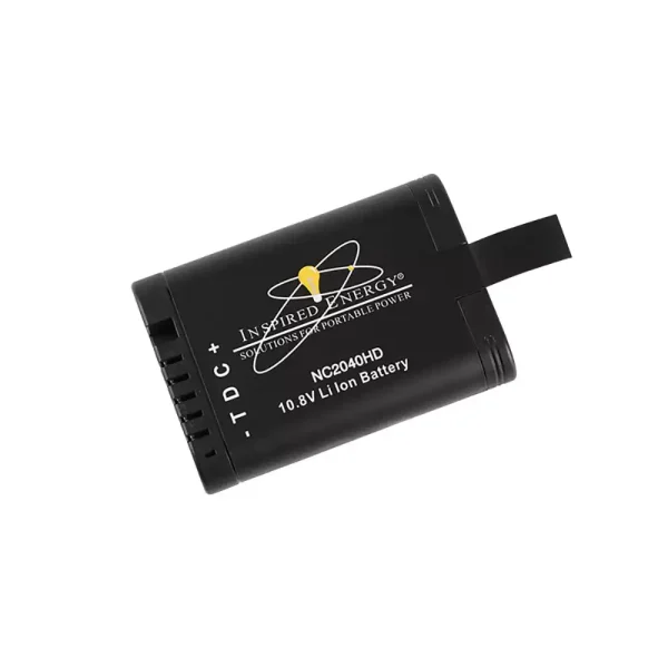 Neue akku für InspiredEnergy NC2040 NC2040HD NC2040HD34/NO29