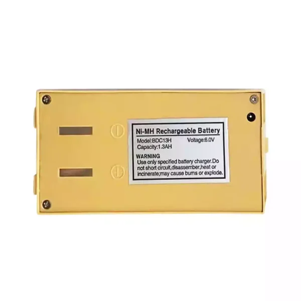 Neue akku für BDC13H