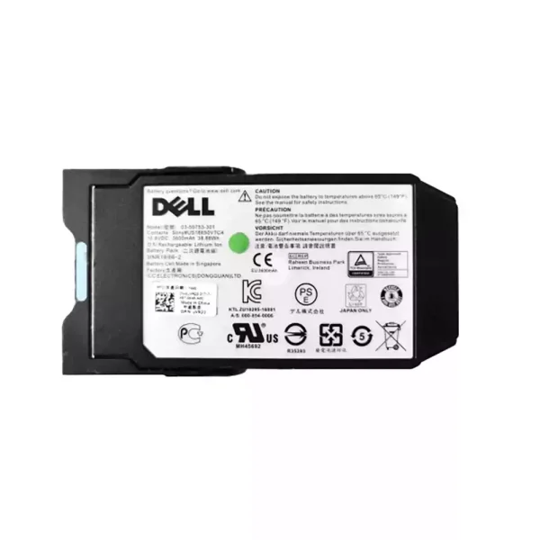 Neue akku für DELL 03-55753-301 SC7020 SC5020 SC3020 JVR23