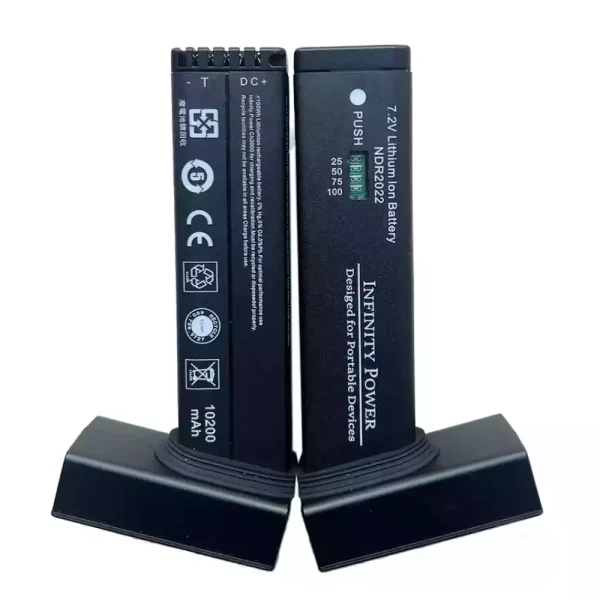 Neue akku für INFINITY POWER NDR2022