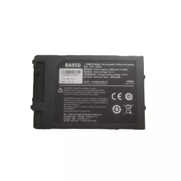Neue akku für GPS BA950