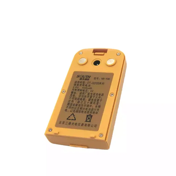 Neue akku für South NB-10B Total Station TD-02/TD-05
