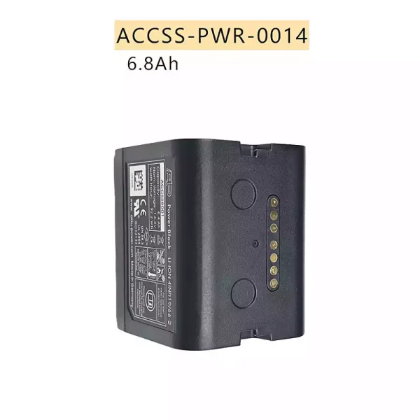 Neue akku für FARO ACCSS-PWR-0014