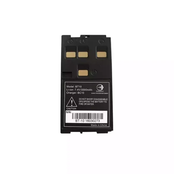 Neue akku für ZTS-121R/ZTS-420R,HTS-221/HTS-520R Total Station