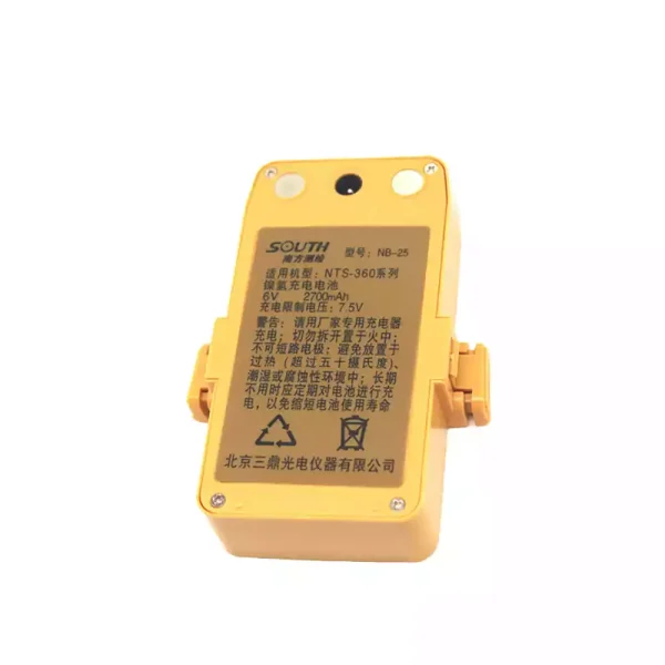 Neue akku für South NB-25 Total Station NTS-360