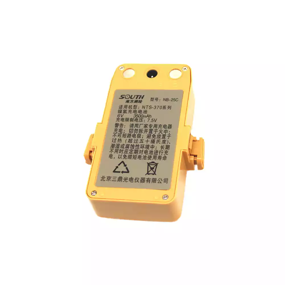 Neue akku für South NB-25C Total Station NTS-370
