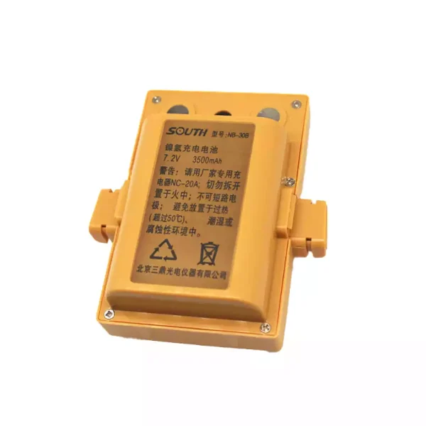 Neue akku für South NB-30B Total Station