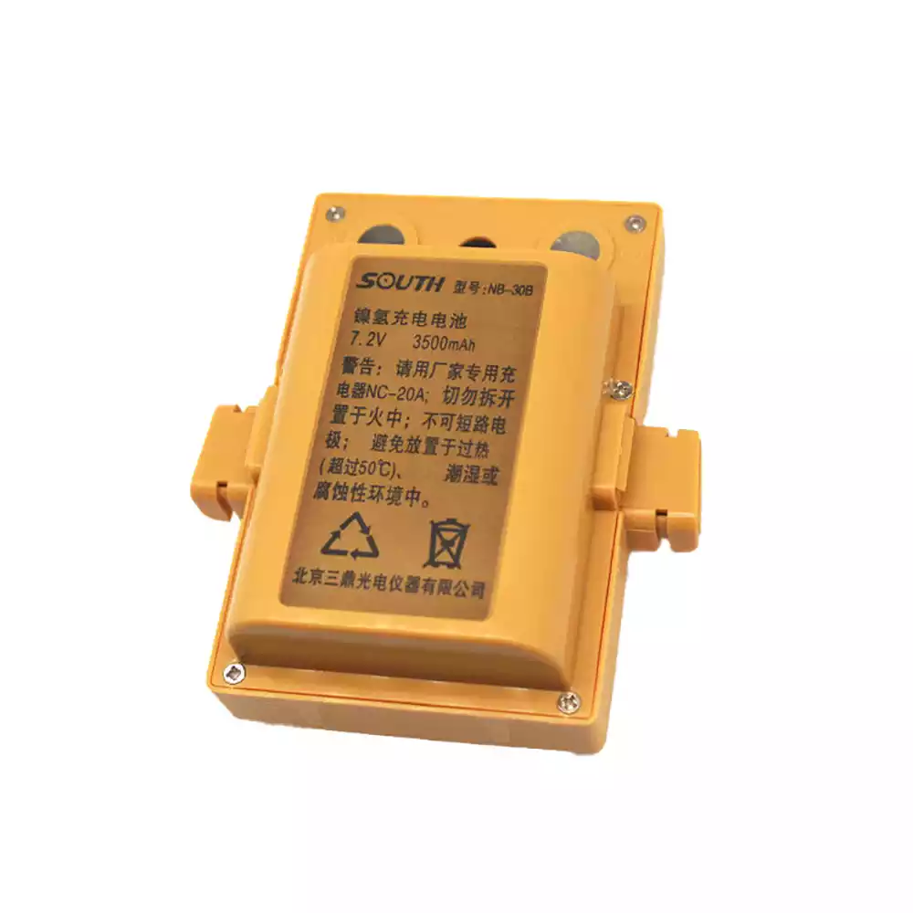 Neue akku für South NB-30B Total Station